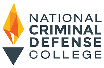 national criminal defense college